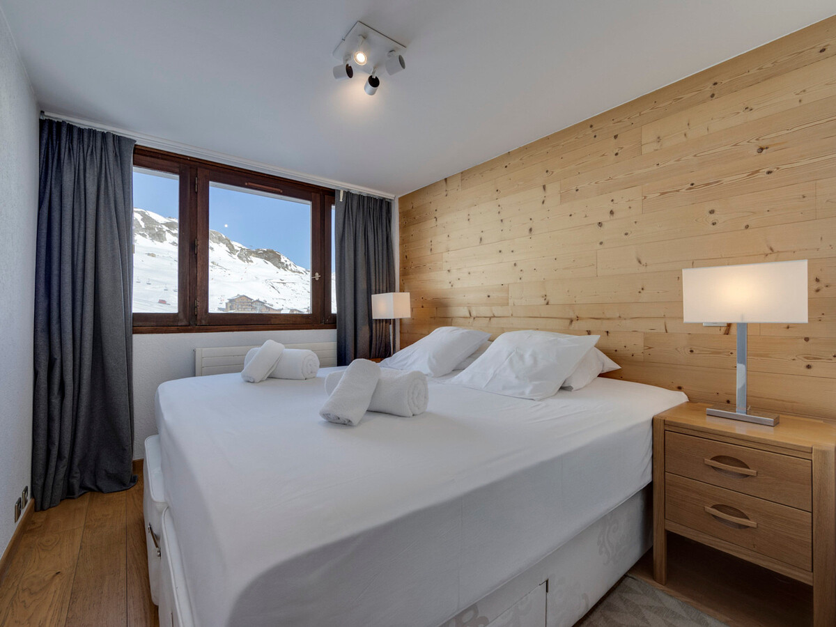 Appartement 6 pers Tignes, 8e étage avec balcon - Photo 7