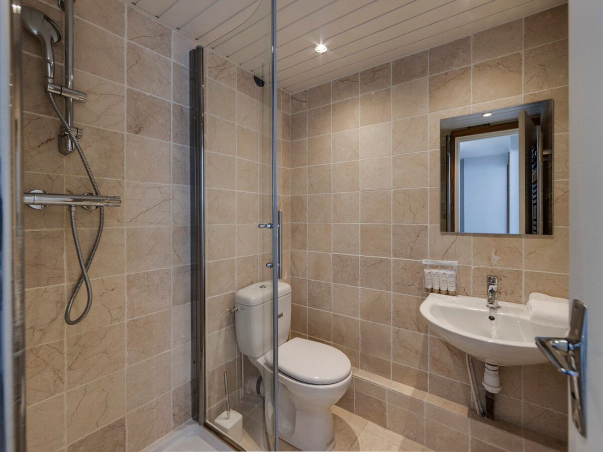 Appartement 6 pers Tignes, 8e étage avec balcon - Photo 13