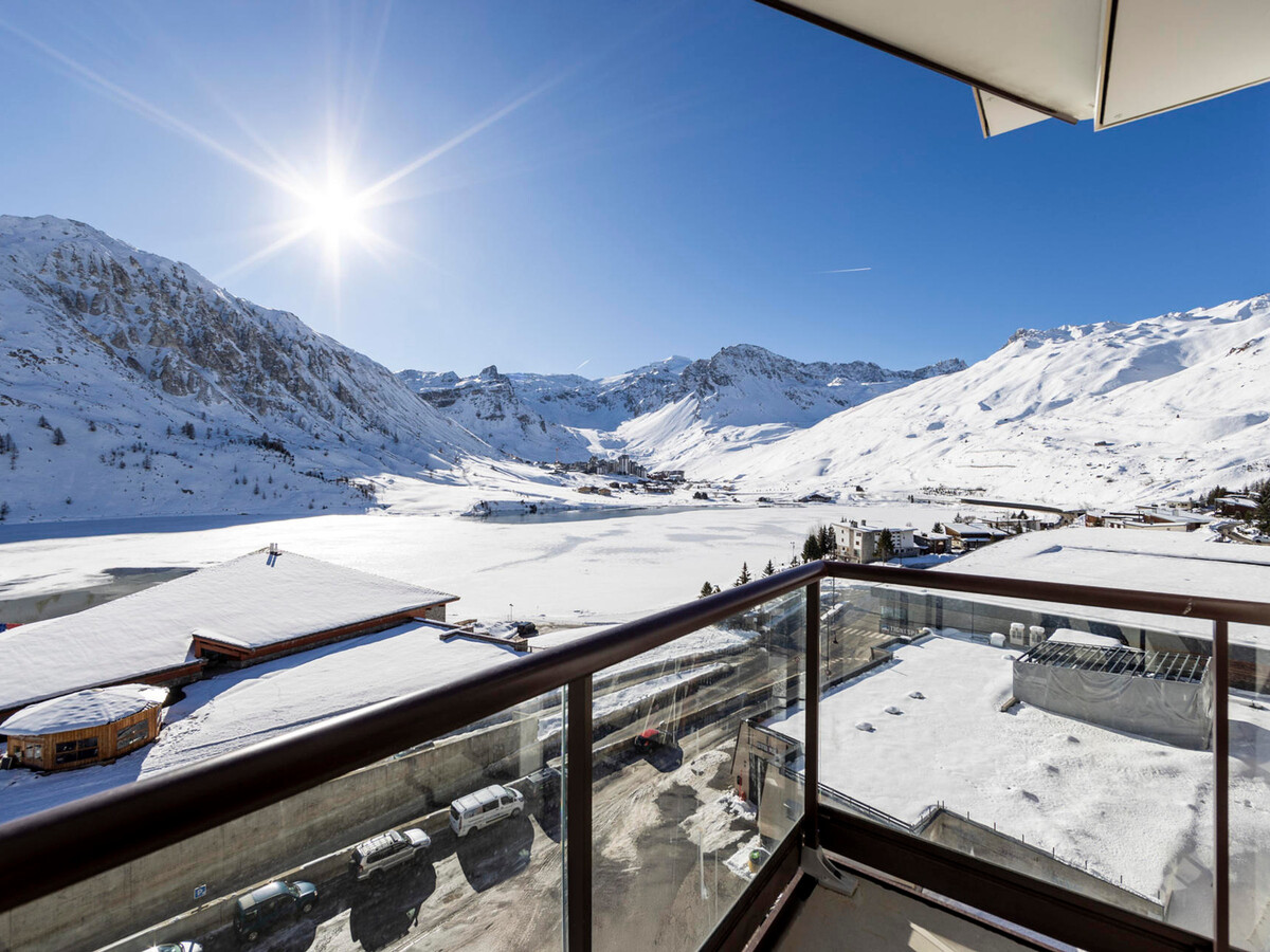Appartement 6 pers Tignes, 8e étage avec balcon - Photo 14