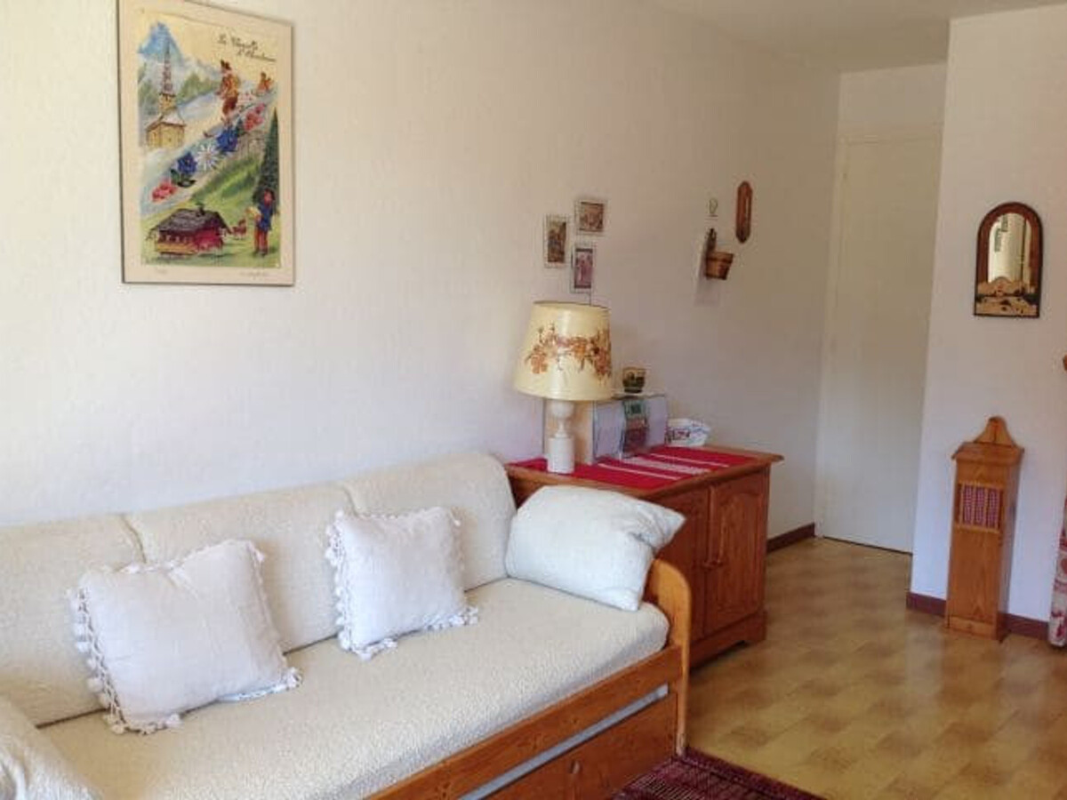 Appartement 2 pièces Châtel, 170 m télécabine - Photo 2