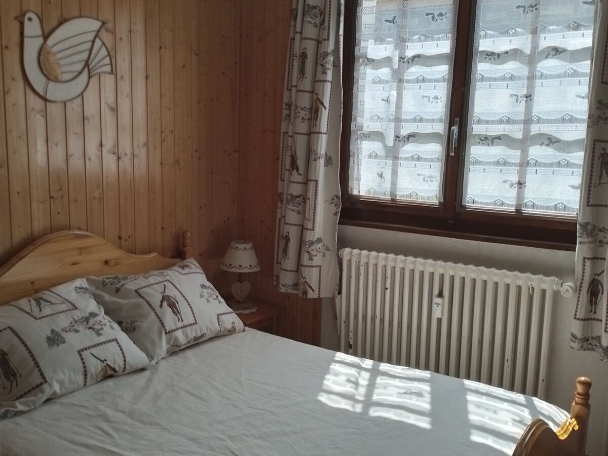 Appartement 2 pièces Châtel, 170 m télécabine - Photo 6