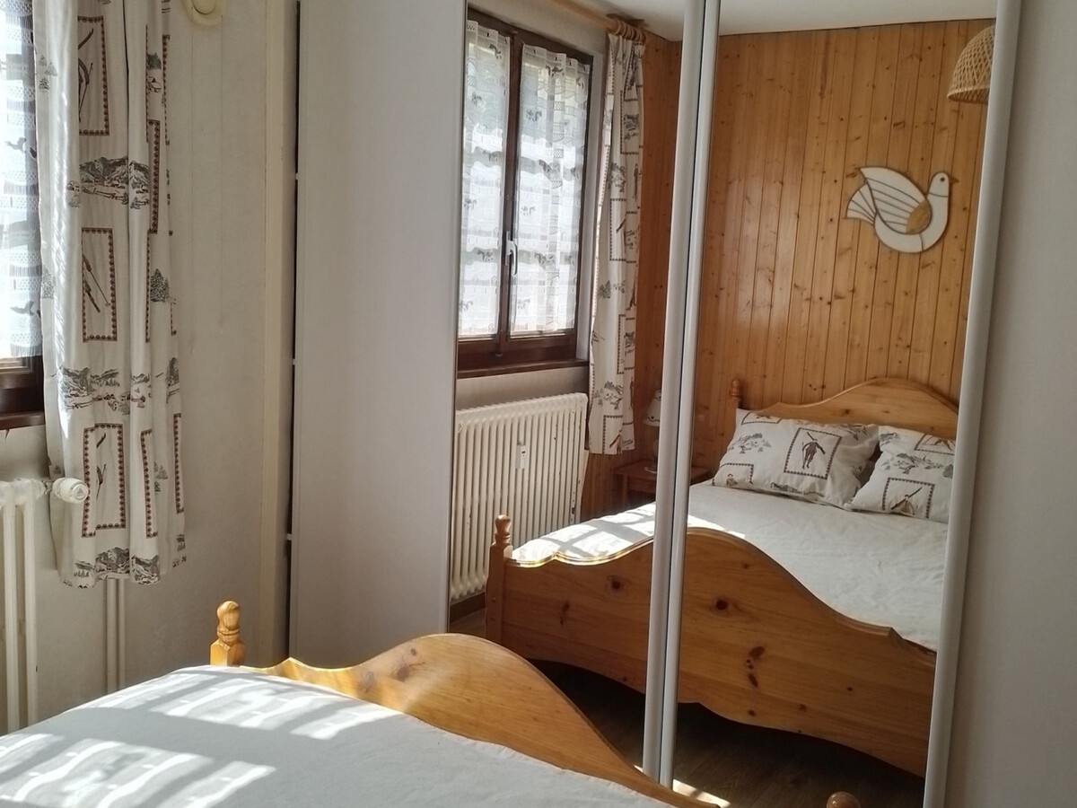 Appartement 2 pièces Châtel, 170 m télécabine - Photo 7