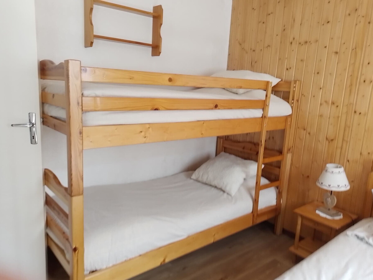 Appartement 2 pièces Châtel, 170 m télécabine - Photo 8