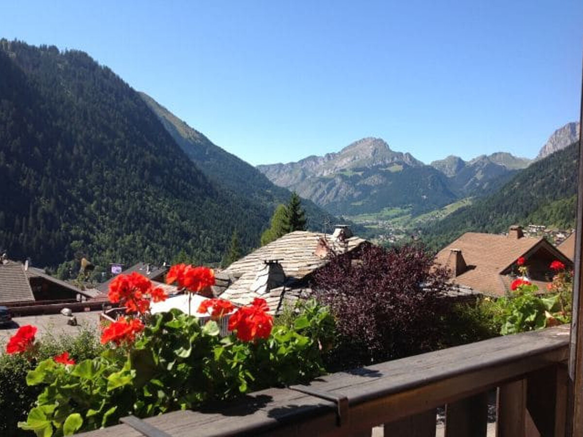 Appartement 2 pièces Châtel, 170 m télécabine - Photo 12