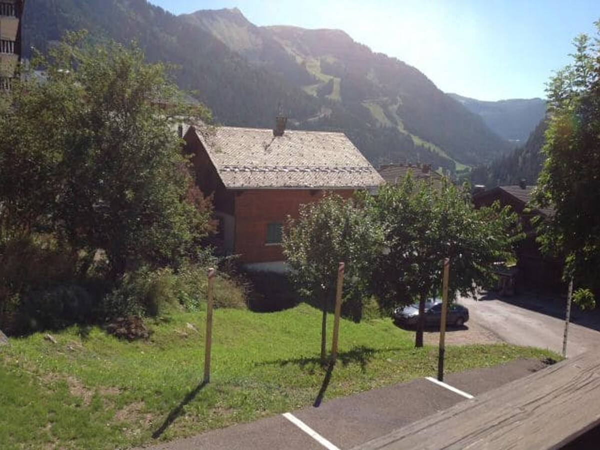 Appartement 2 pièces Châtel, 170 m télécabine - Photo 13