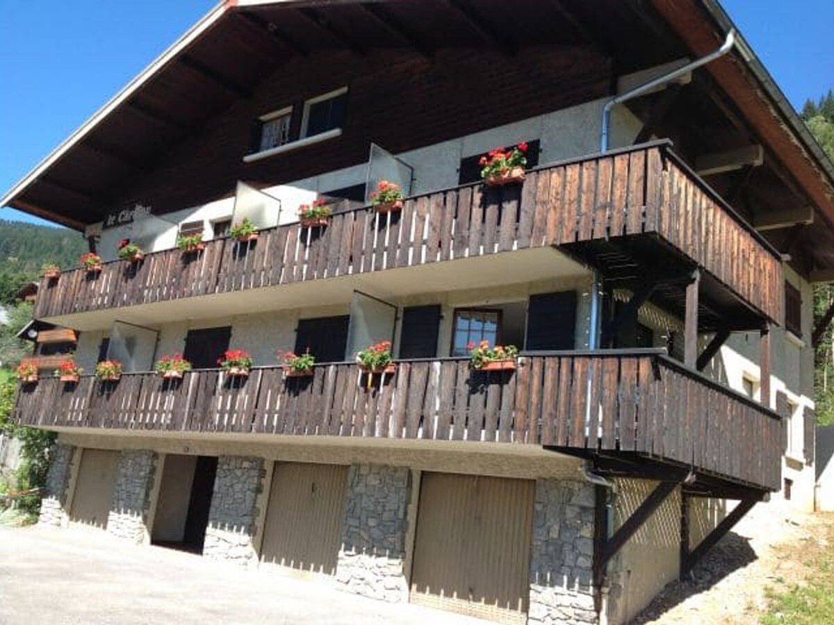 Appartement 2 pièces Châtel, 170 m télécabine - Photo 14