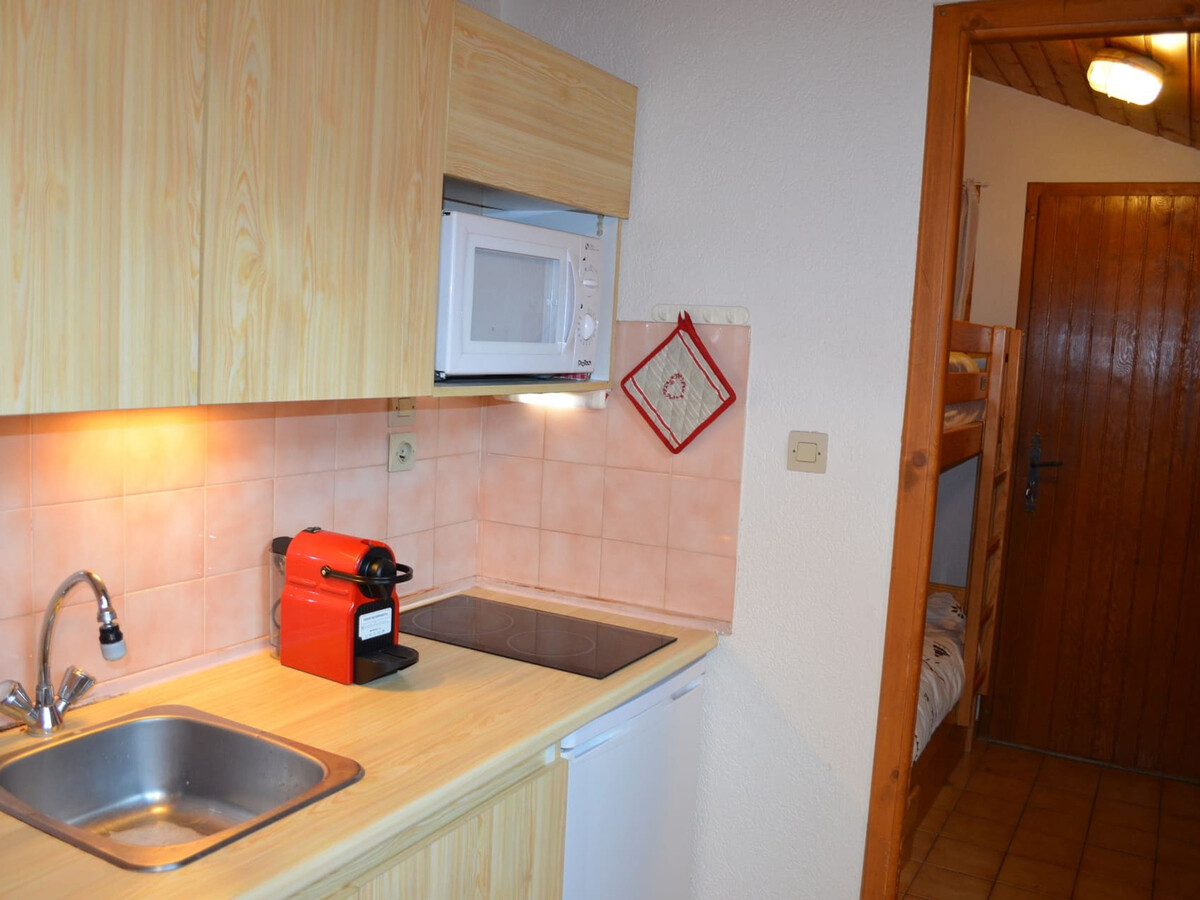Studio 30 m² 4 pers. avec balcon et mezzanine à Châtel - Photo 3