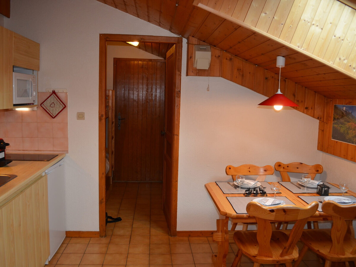 Studio 30 m² 4 pers. avec balcon et mezzanine à Châtel - Photo 4