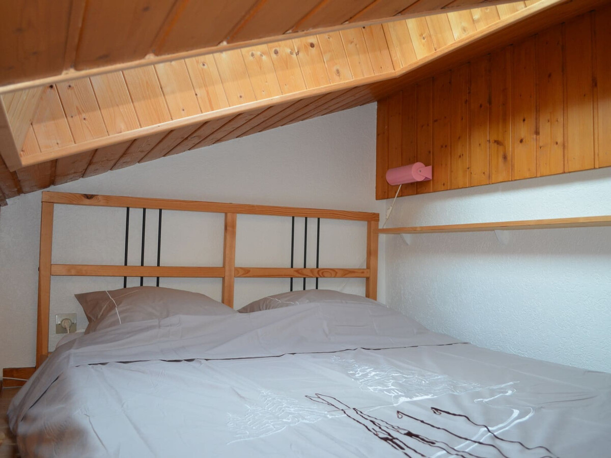 Studio 30 m² 4 pers. avec balcon et mezzanine à Châtel - Photo 7