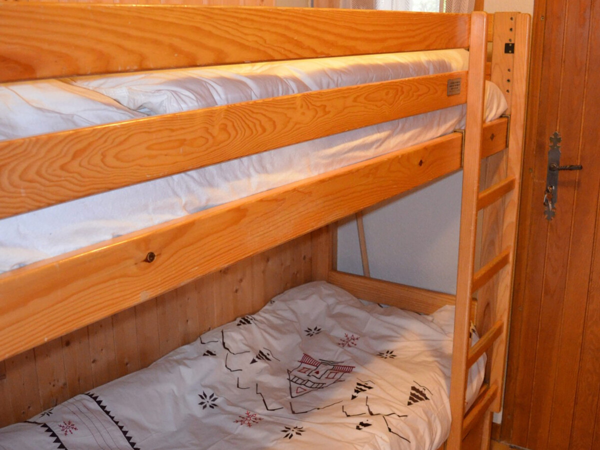 Studio 30 m² 4 pers. avec balcon et mezzanine à Châtel - Photo 8