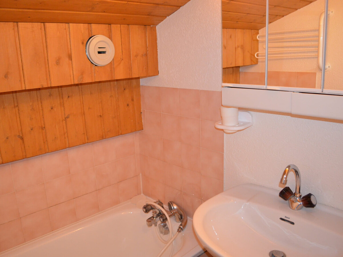 Studio 30 m² 4 pers. avec balcon et mezzanine à Châtel - Photo 9