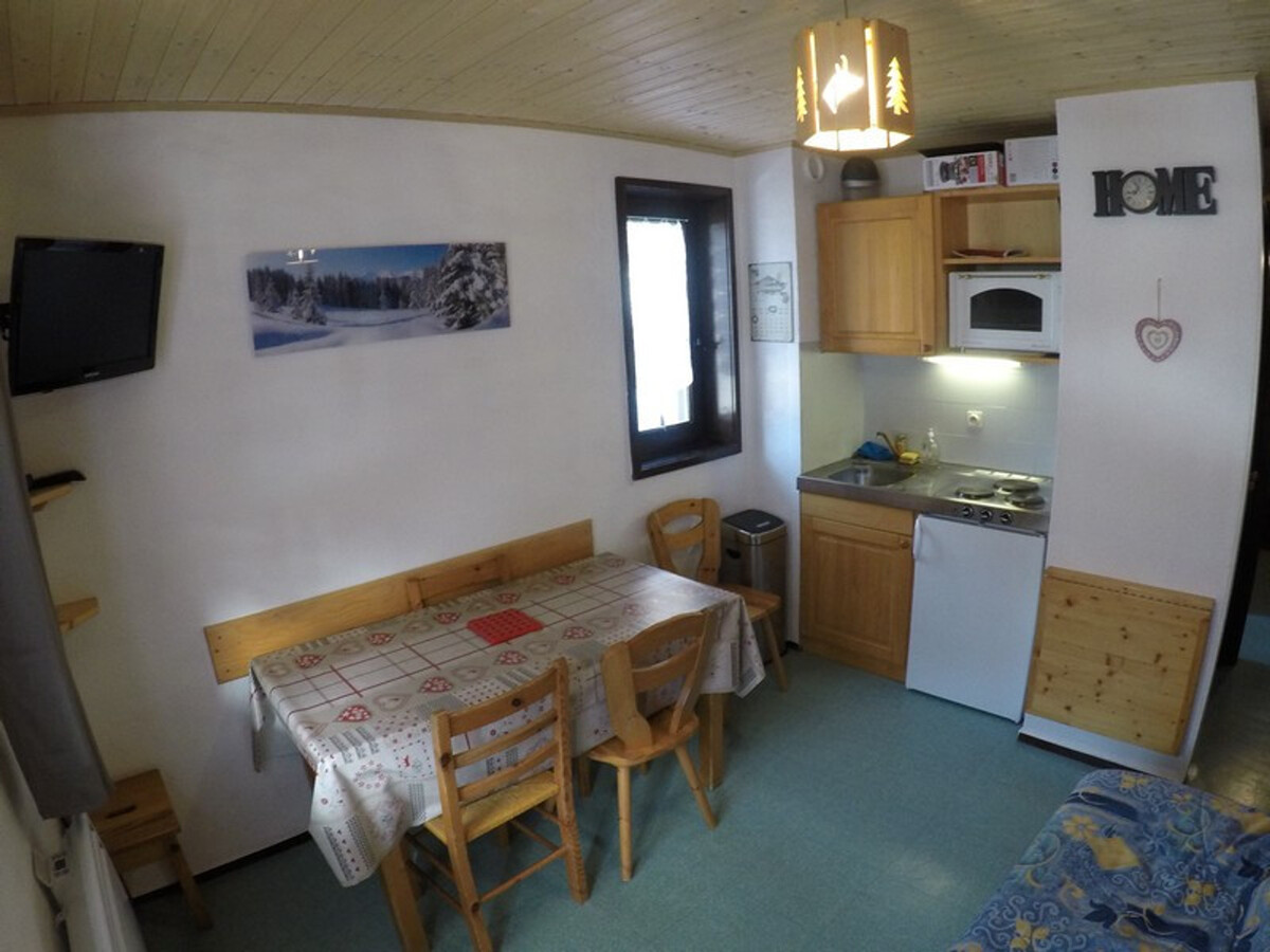 Studio 4 pers à Châtel, balcon, parking et animaux - Photo 2