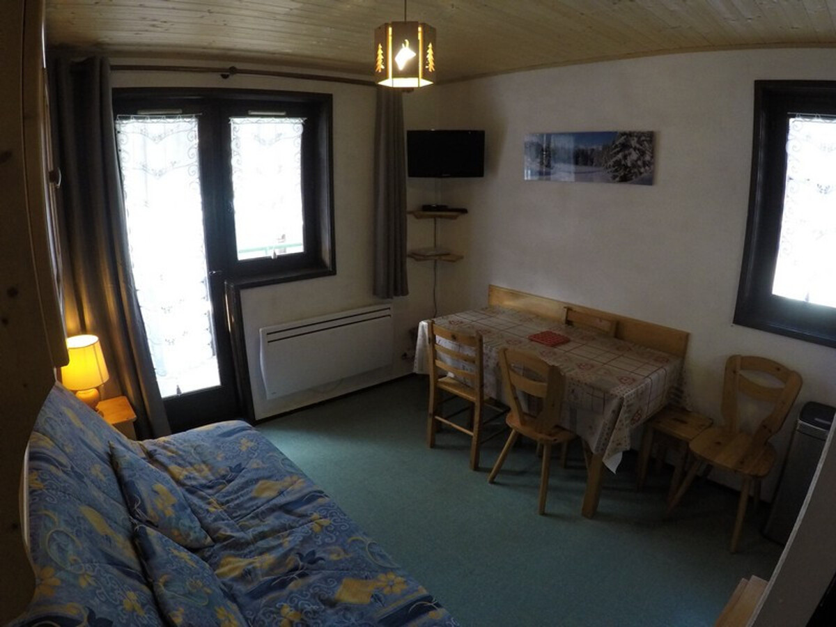 Studio 4 pers à Châtel, balcon, parking et animaux - Photo 3