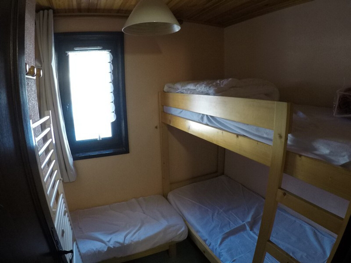 Studio 4 pers à Châtel, balcon, parking et animaux - Photo 5