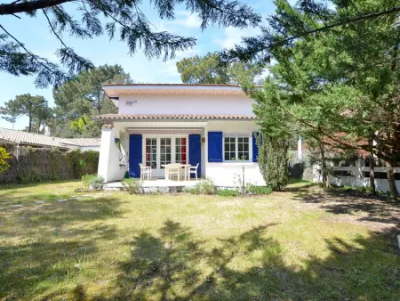 Location maison à La Palmyre, Maison 4 pièces au centre de La Palmyre - 2 chambres, animaux admis