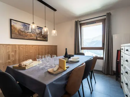 Appartement 8 pers, 20m des pistes à Montalbert : photo 3