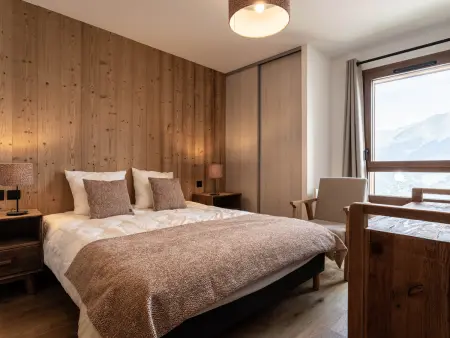 Appartement 8 pers, 20m des pistes à Montalbert : photo 7
