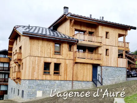 Appartement 8 pers, 20m des pistes à Montalbert : photo 11