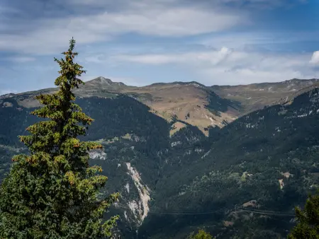 Appartement 8 pers, 20m des pistes à Montalbert : photo 12