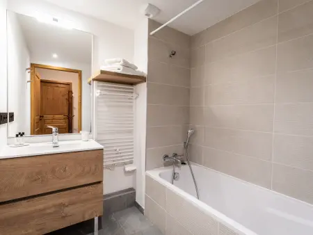 Appartement 8 pers, 20m des pistes à Montalbert : photo 14