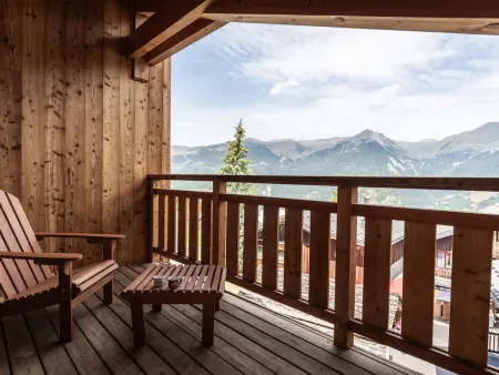 Appartement 8 pers, 20m des pistes à Montalbert : photo 15