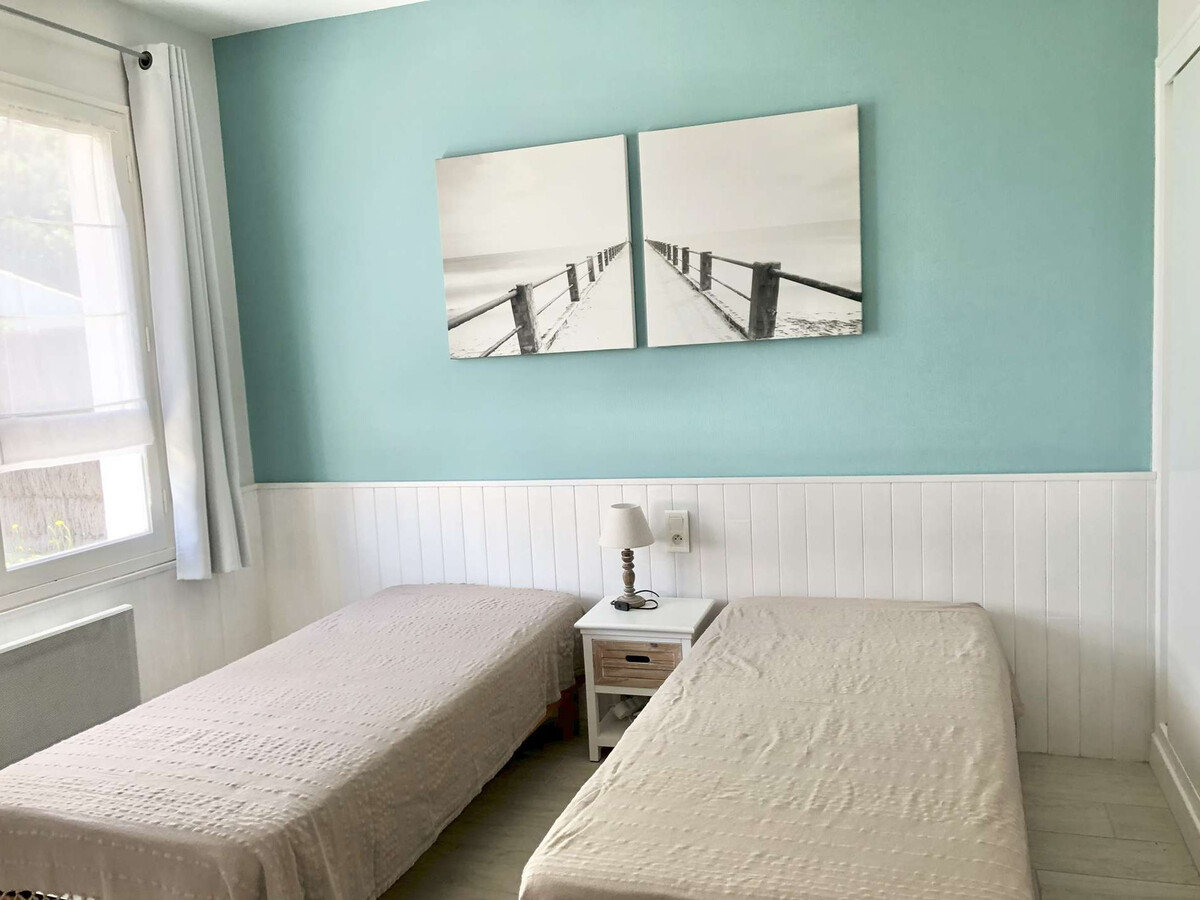 Maison Porte-Bonheur à 600m de plage, Saint-Hilaire-de-Riez - Photo 4