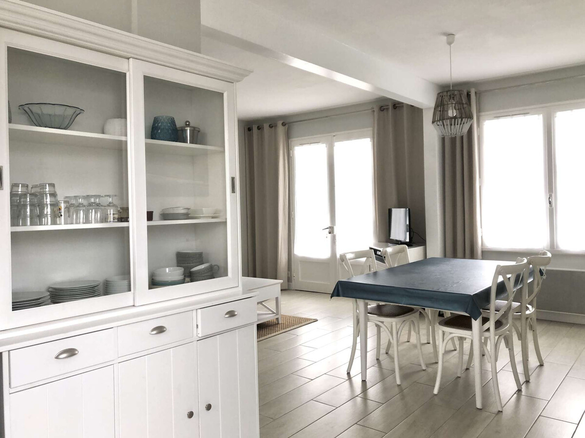 Maison Porte-Bonheur à 600m de plage, Saint-Hilaire-de-Riez - Photo 6
