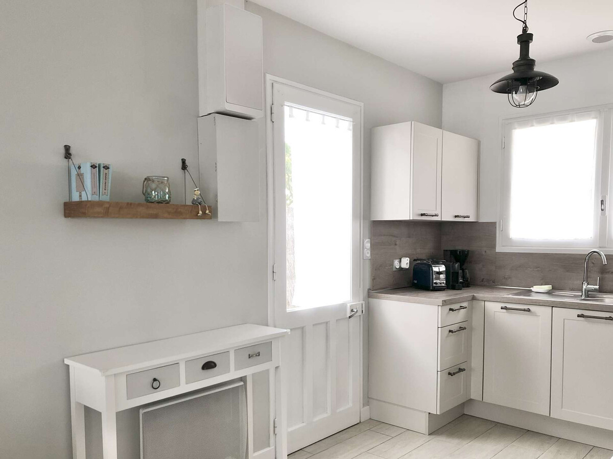 Maison Porte-Bonheur à 600m de plage, Saint-Hilaire-de-Riez - Photo 8