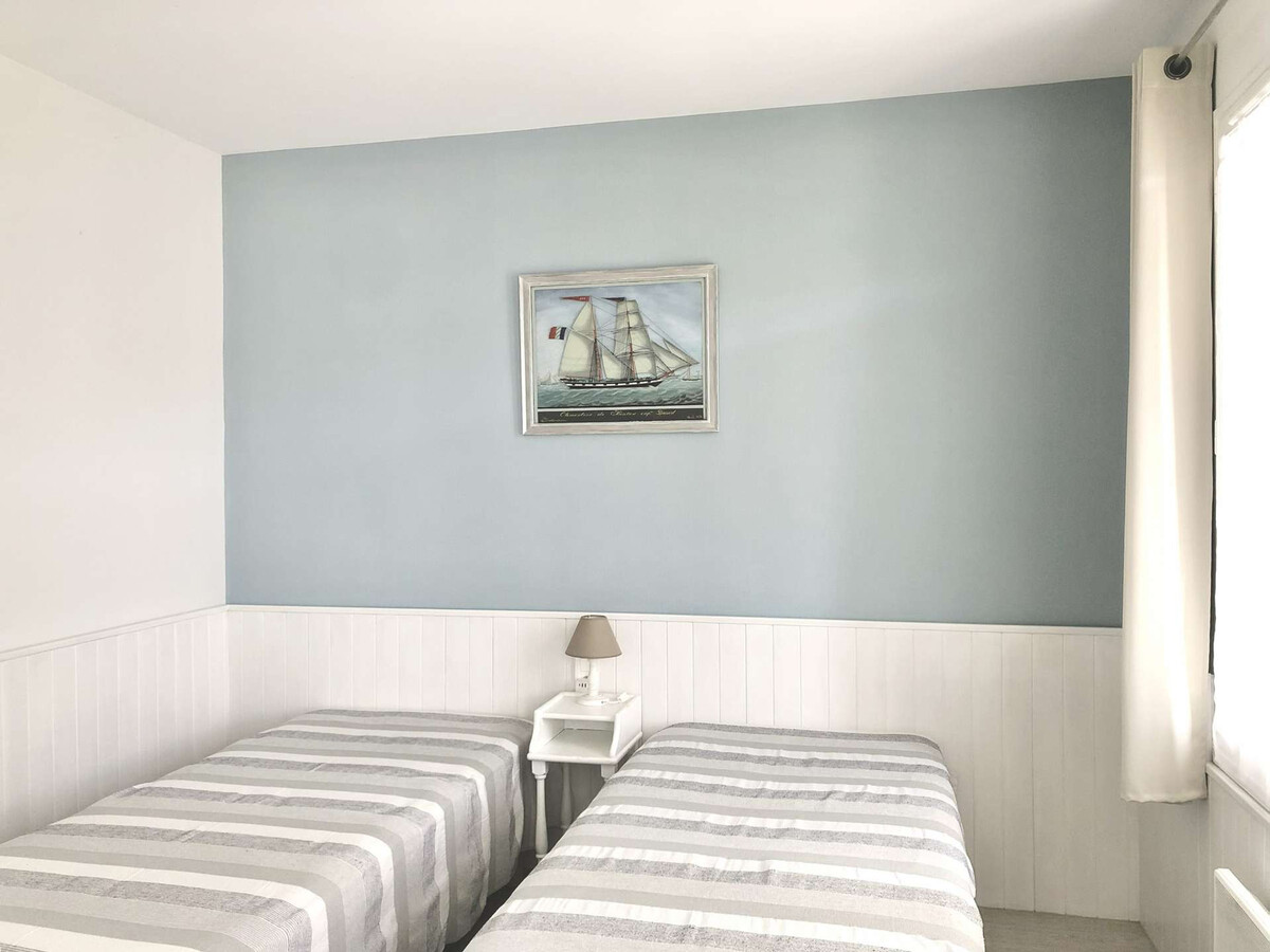Maison Porte-Bonheur à 600m de plage, Saint-Hilaire-de-Riez - Photo 11