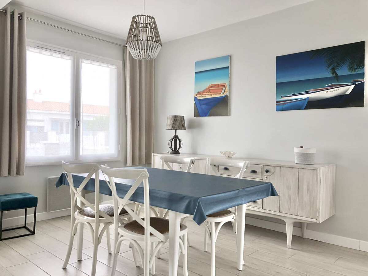 Maison Porte-Bonheur à 600m de plage, Saint-Hilaire-de-Riez - Photo 16