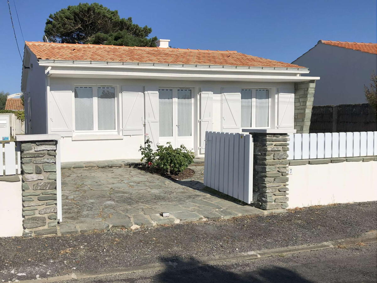 Maison Porte-Bonheur à 600m de plage, Saint-Hilaire-de-Riez - Photo 18