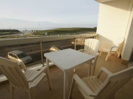 Location appartement à Saint Hilaire de Riez, Appartement cosy avec balcon, proche plage, animaux acceptés, 1 chambre, WiFi, ménage inclus