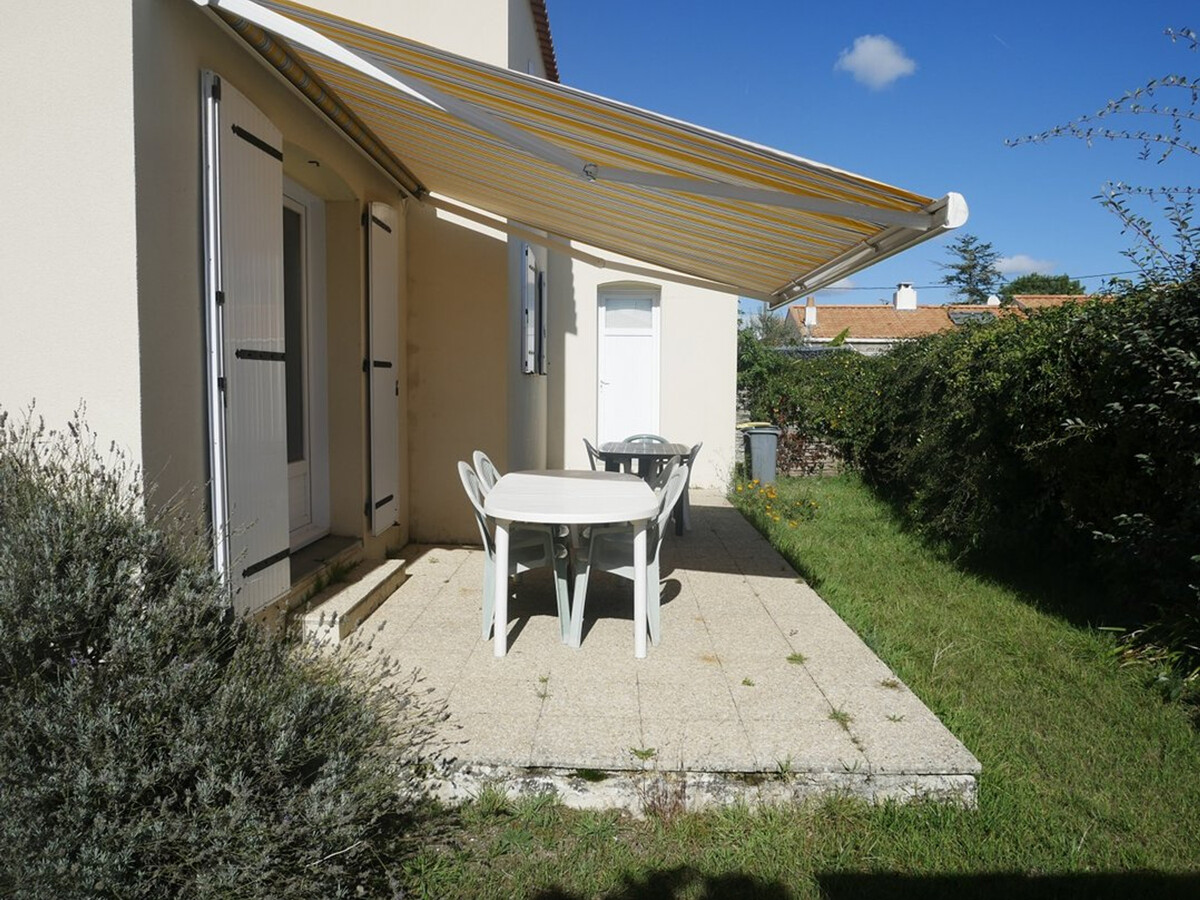 Le Jardin de la Mer – Maison 6 pers., animaux admis - Photo 1