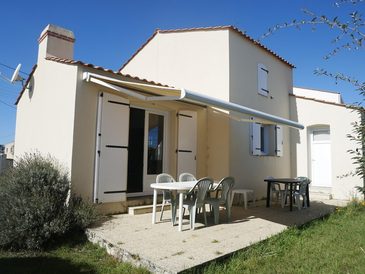 Le Jardin de la Mer – Maison 6 pers., animaux admis - Photo 2