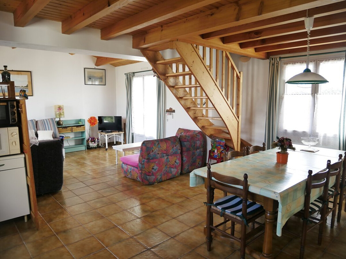 Le Jardin de la Mer – Maison 6 pers., animaux admis - Photo 3