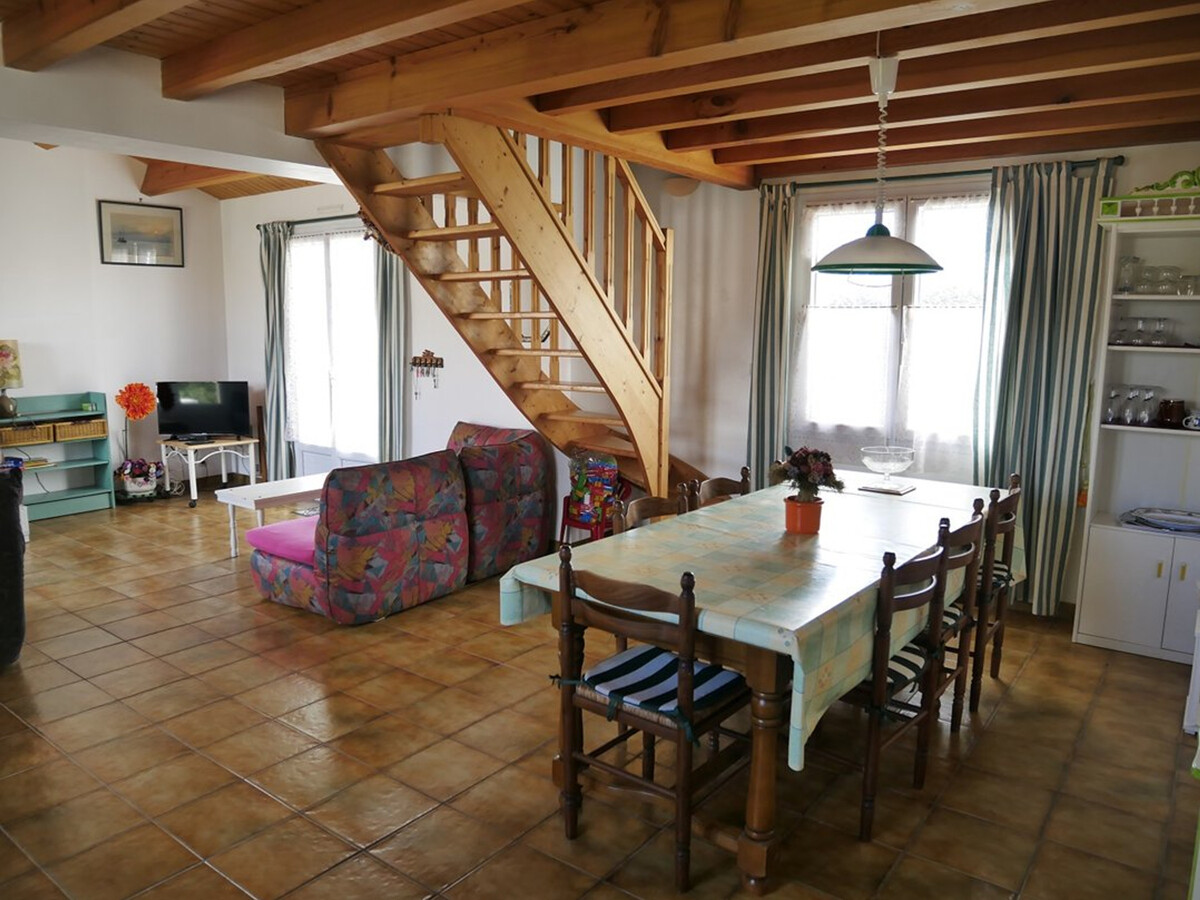 Le Jardin de la Mer – Maison 6 pers., animaux admis - Photo 4