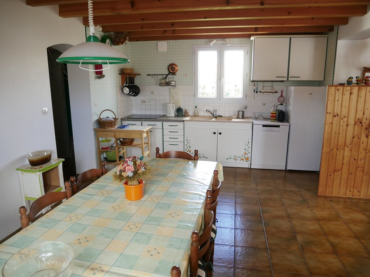 Le Jardin de la Mer – Maison 6 pers., animaux admis - Photo 5