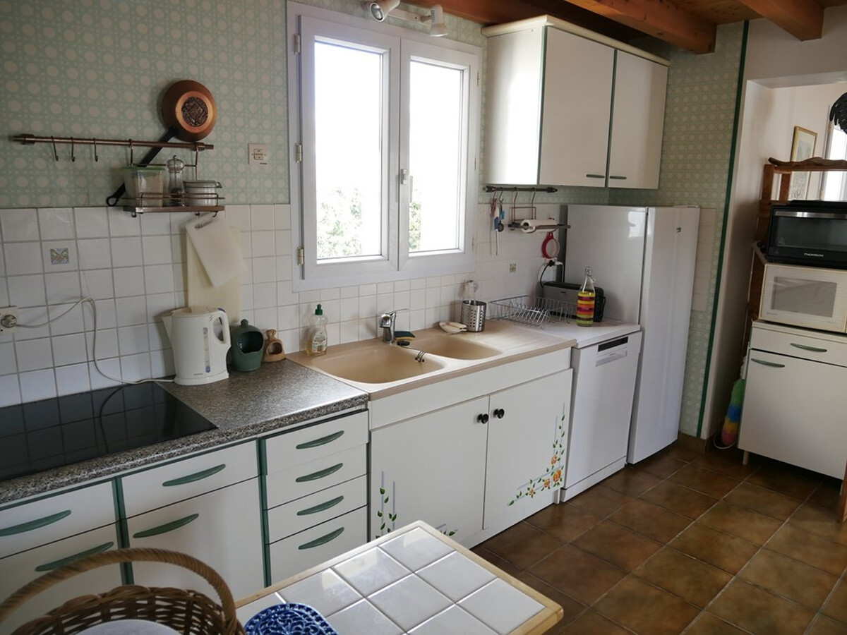 Le Jardin de la Mer – Maison 6 pers., animaux admis - Photo 6