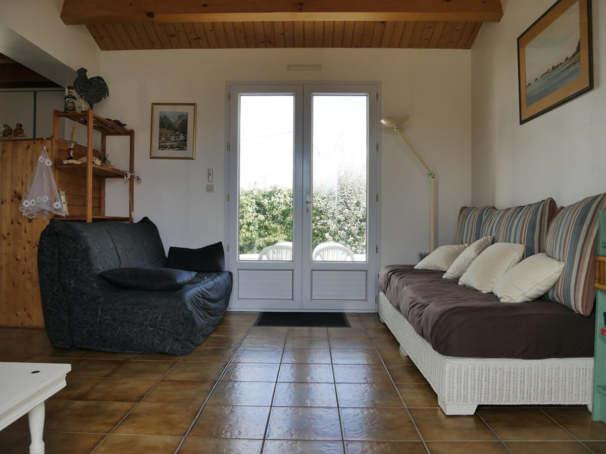 Le Jardin de la Mer – Maison 6 pers., animaux admis - Photo 7