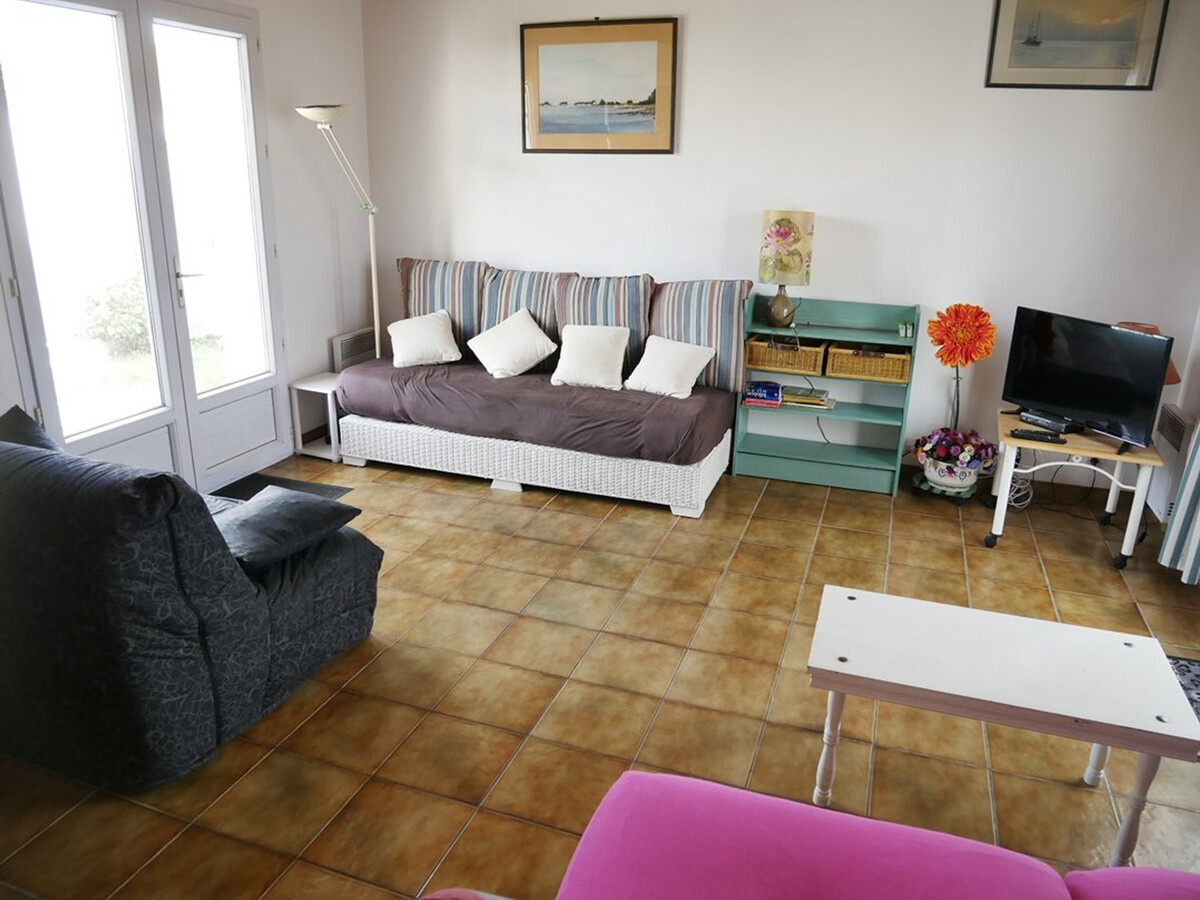 Le Jardin de la Mer – Maison 6 pers., animaux admis - Photo 8