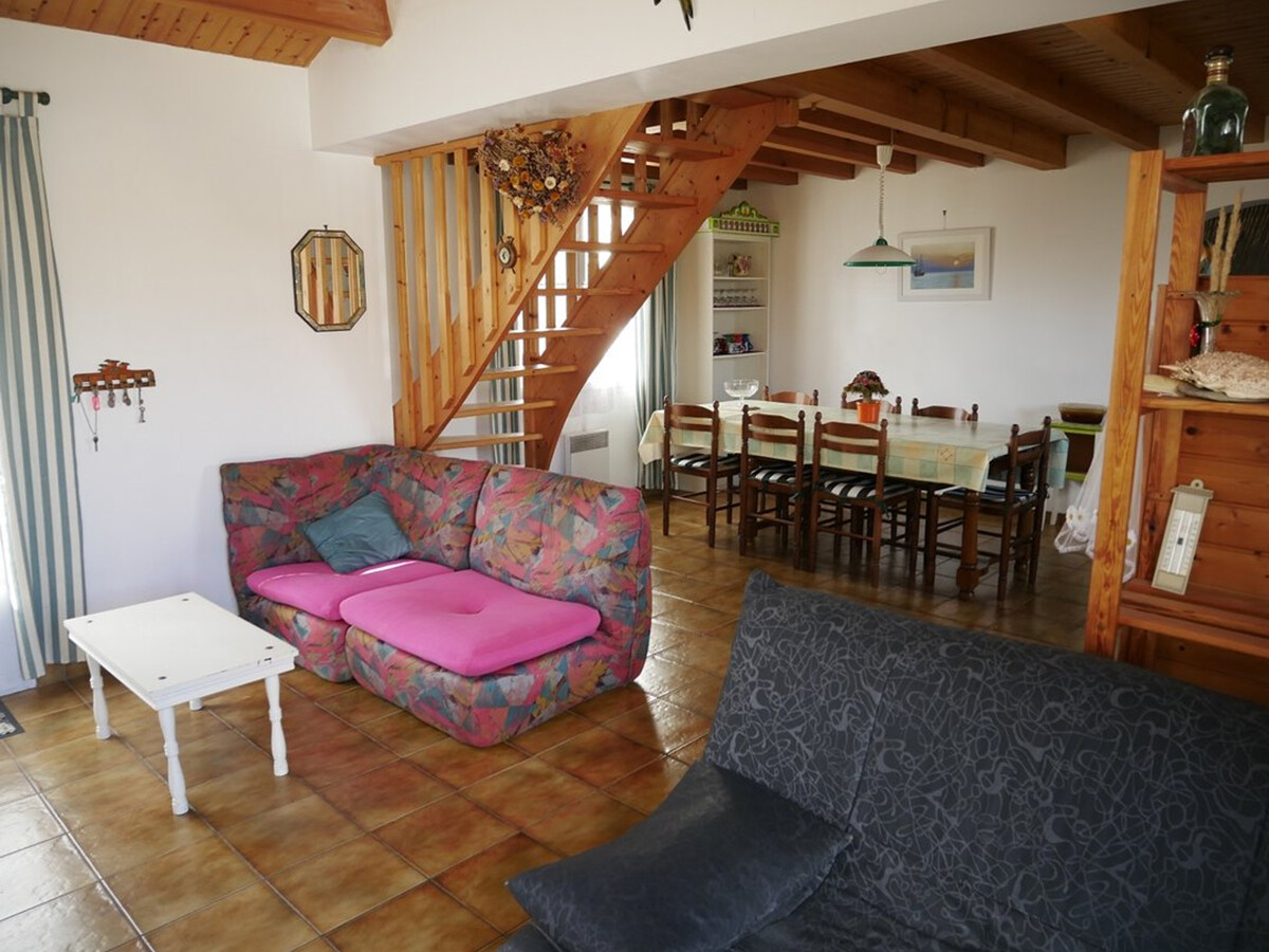Le Jardin de la Mer – Maison 6 pers., animaux admis - Photo 9