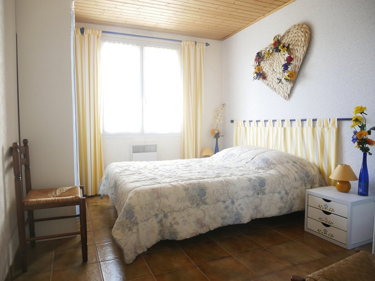Le Jardin de la Mer – Maison 6 pers., animaux admis - Photo 10