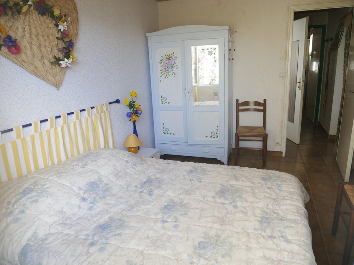 Le Jardin de la Mer – Maison 6 pers., animaux admis - Photo 11
