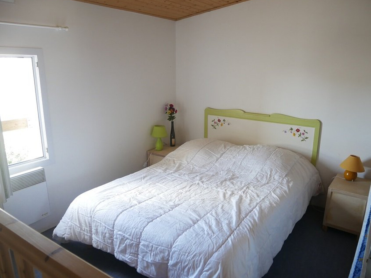 Le Jardin de la Mer – Maison 6 pers., animaux admis - Photo 13