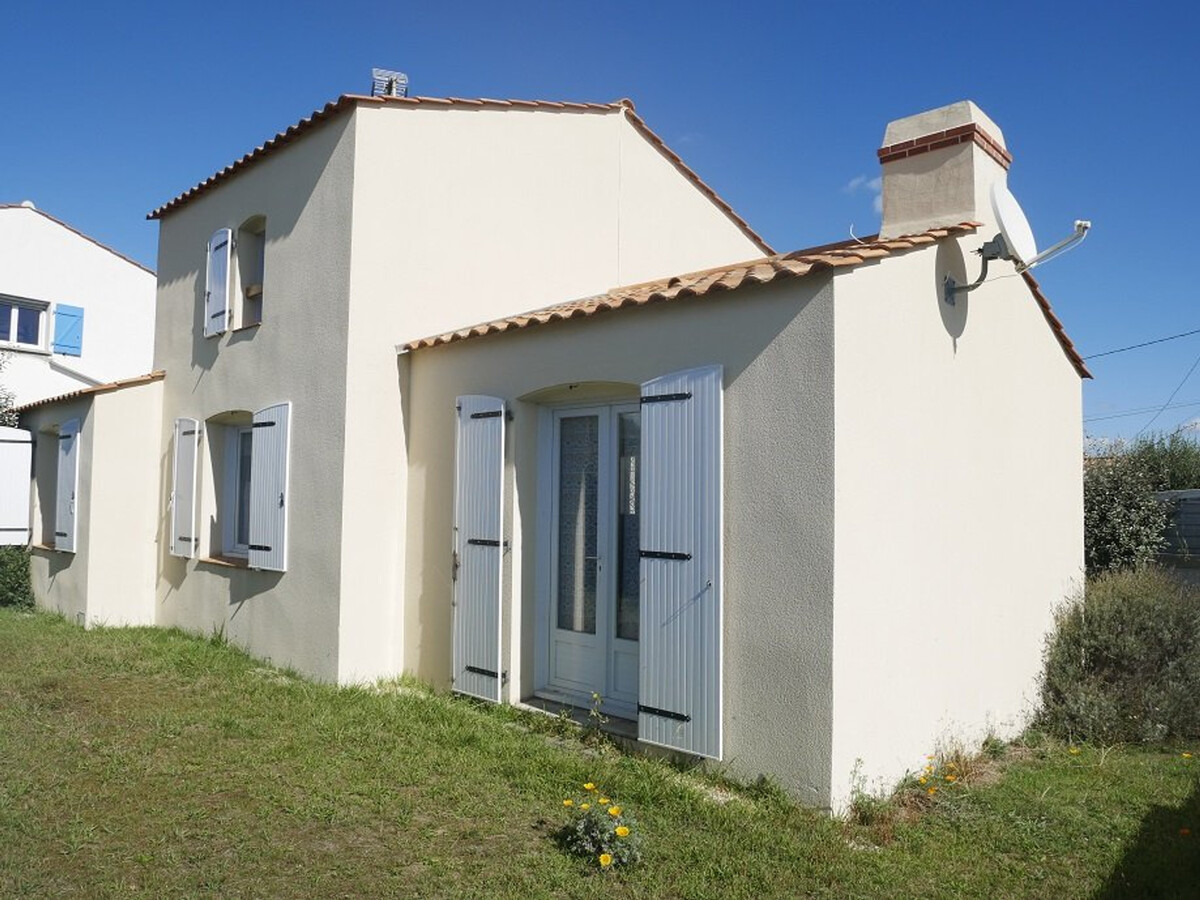 Le Jardin de la Mer – Maison 6 pers., animaux admis - Photo 17