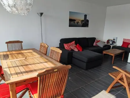 Location maison à Saint Hilaire de Riez, Maison familiale proche mer avec jardin, terrasse, stationnement privé et wifi inclus