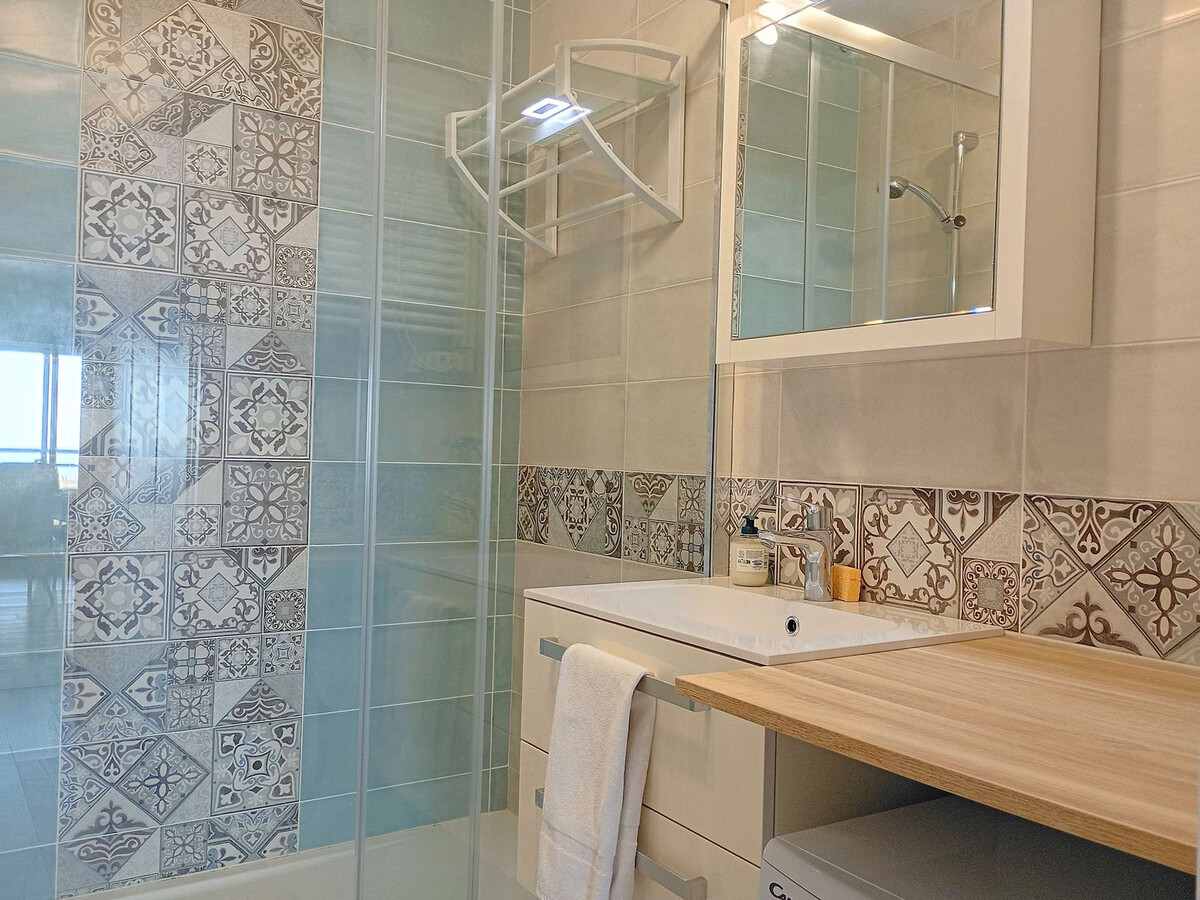 Appartement vue mer avec accès direct plage à Saint-Hilaire-de-Riez - Photo 5