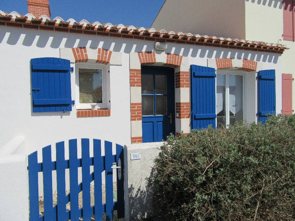 La Maison Bleue de Sion, 200 m de la plage - Photo 1