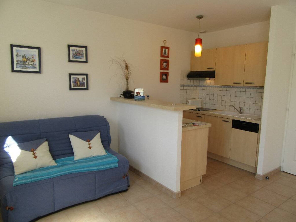 La Maison Bleue de Sion, 200 m de la plage - Photo 3