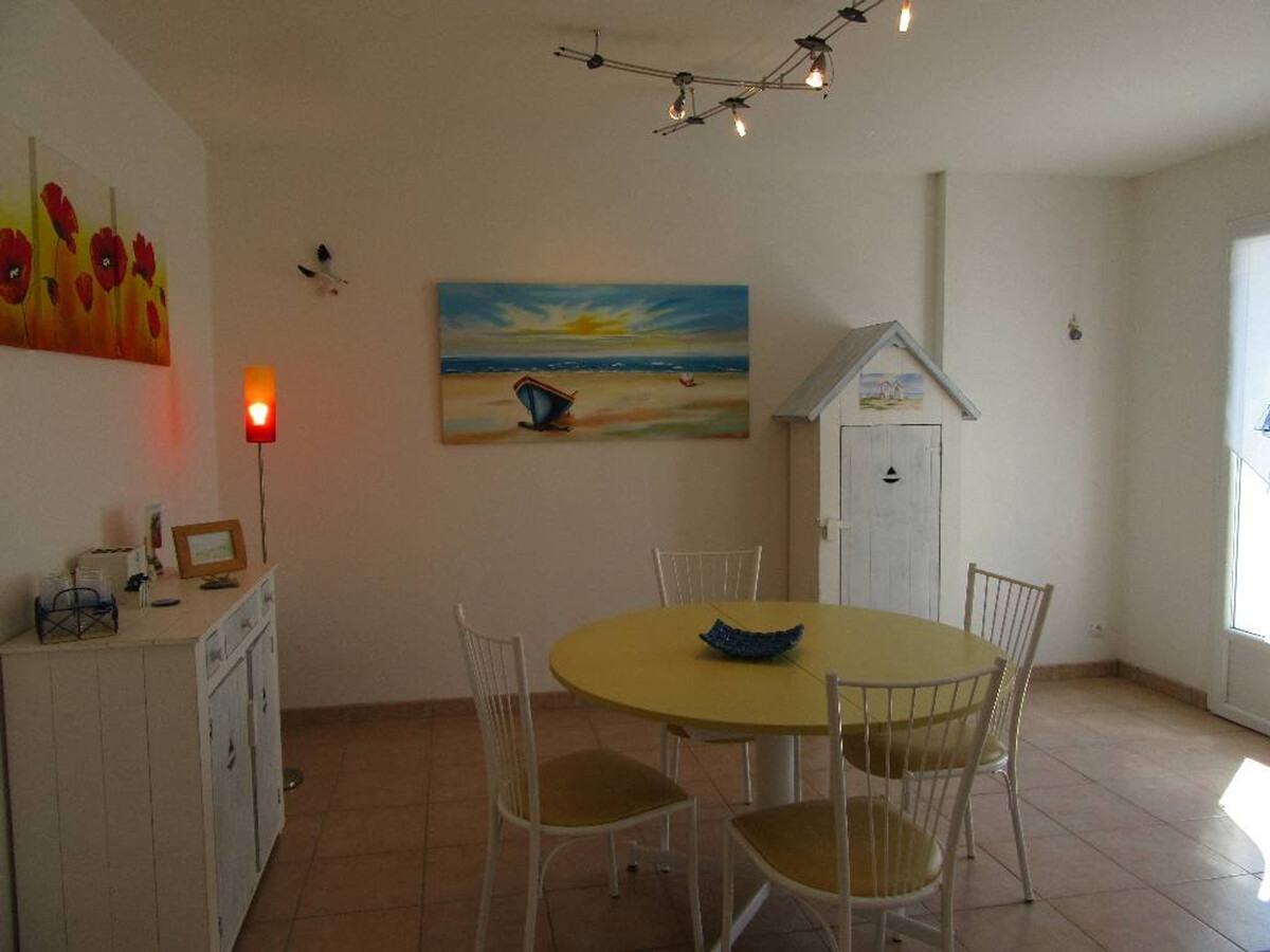 La Maison Bleue de Sion, 200 m de la plage - Photo 4